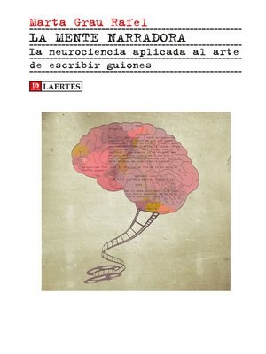 cover image of La mente narradora